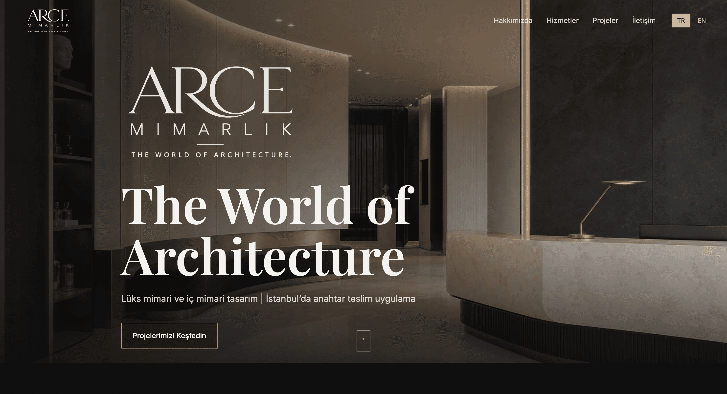 Architecture Office Platform