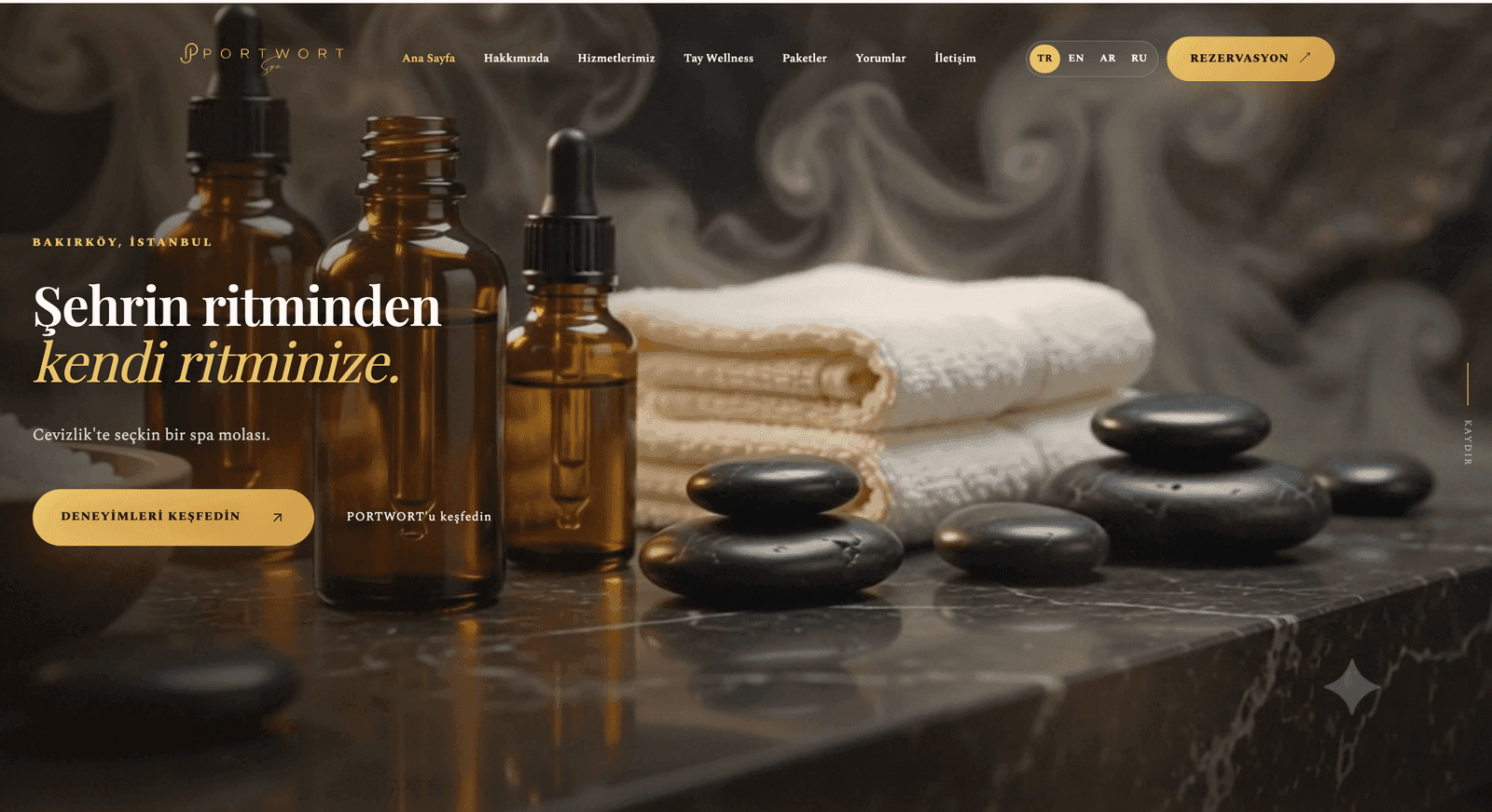 Portwort Spa & Wellness
